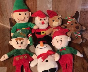 Personalized Elves