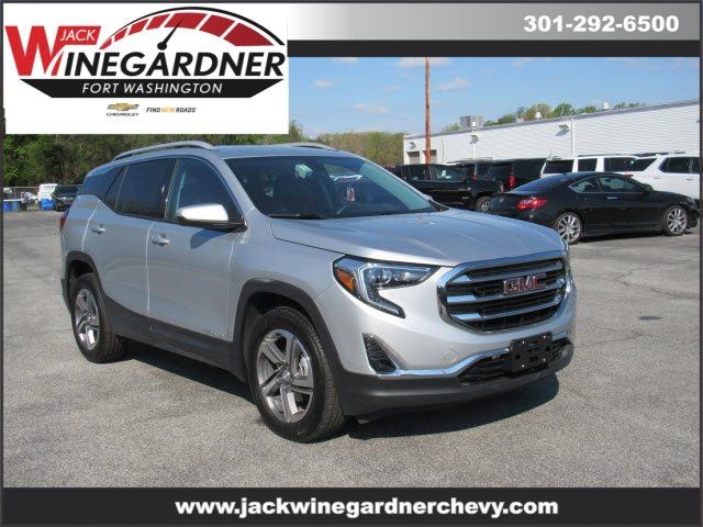 2019 GMC Terrain