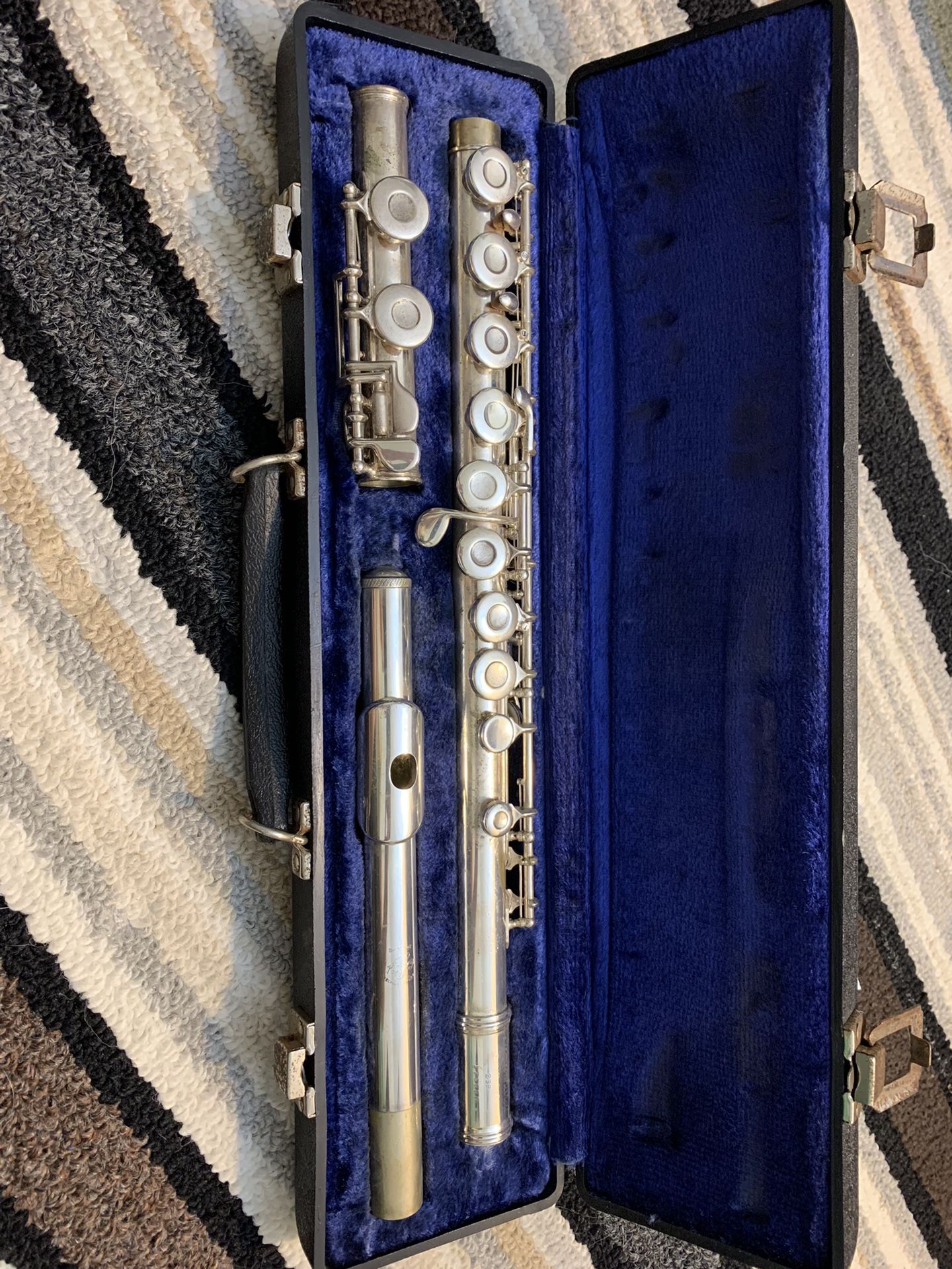 Gemeinhardt Flute