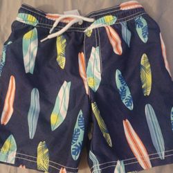 Toddler Swim Trunks