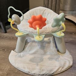 Skip Hop Sit Up Chair + Activity Seat