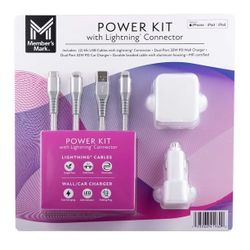 Apple Power Kit With Lighting Connector