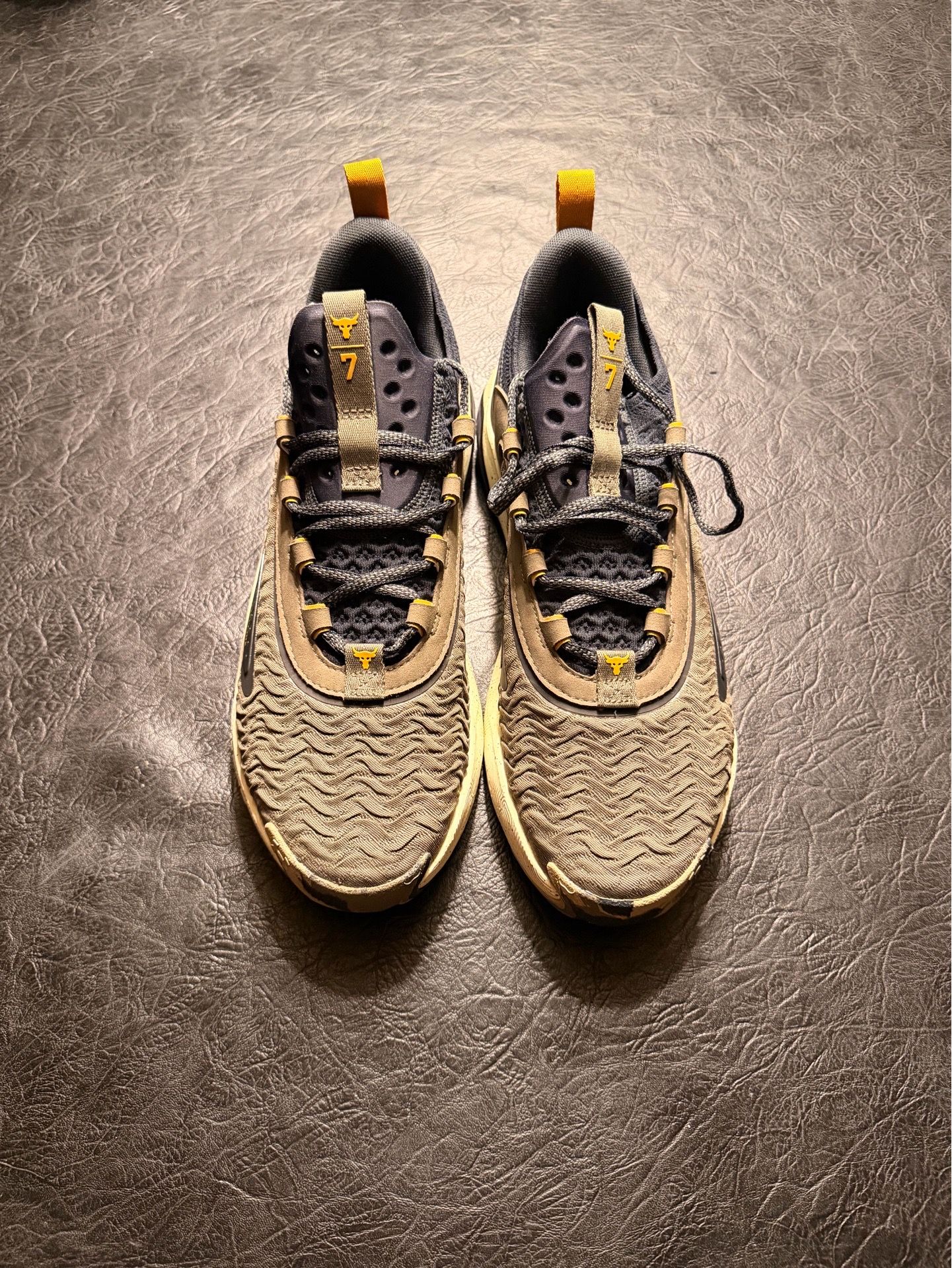 Under Armour Project Rock 7 Q4