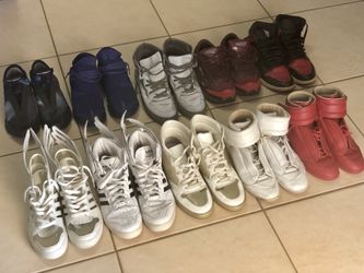 Designer Shoe Lot DRIP OVERLOAD