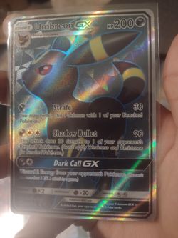 Umbreon Gx Full Art NM
