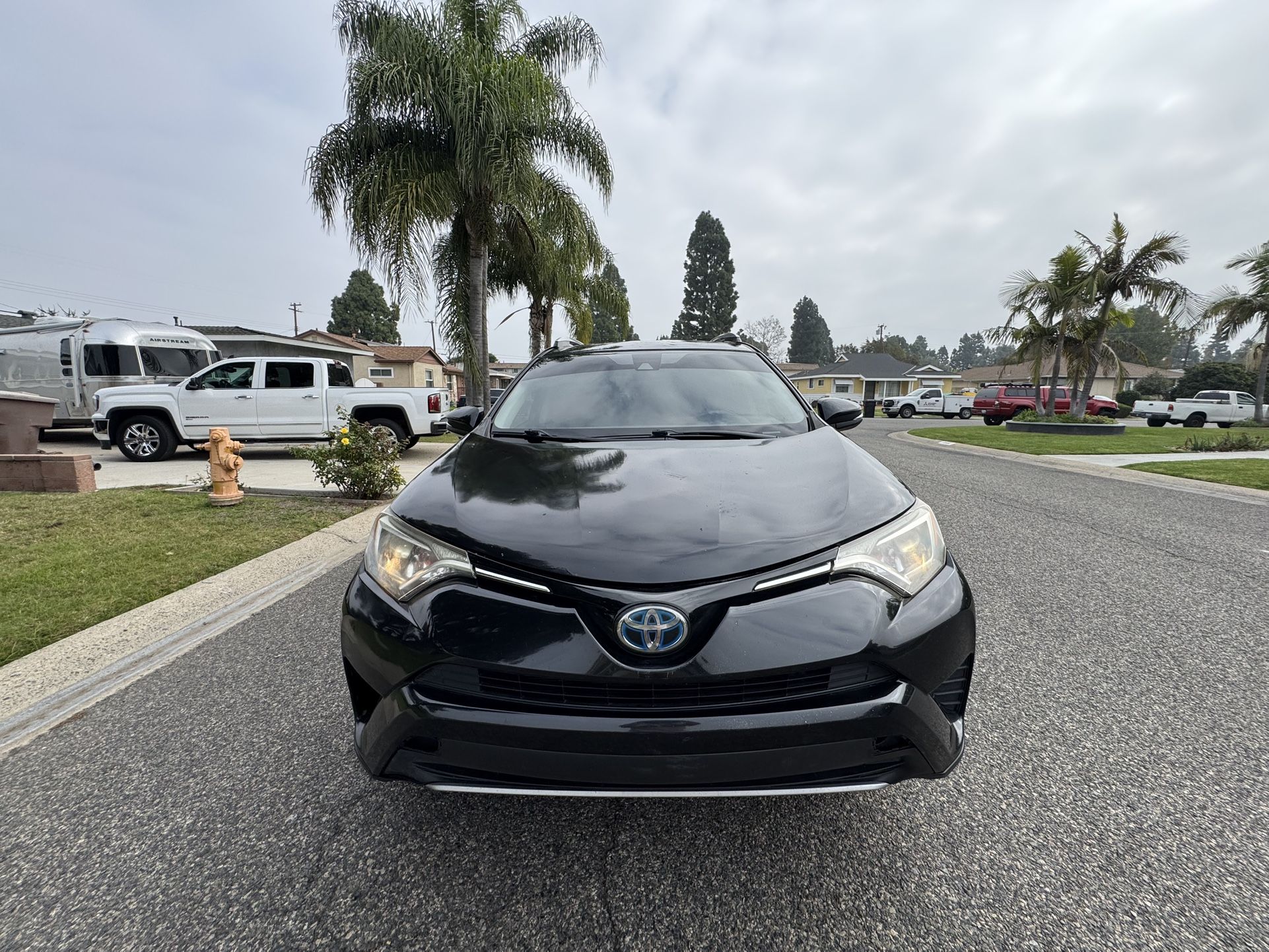2018 Toyota Rav4 Hybrid
