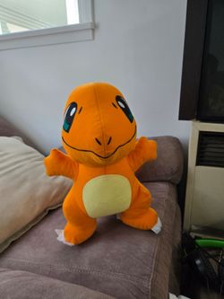 Charmander plush