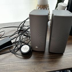 Bose Speaker For $20