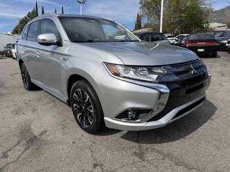 2018 Mitsubishi Outlander PHEV
