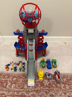 Paw patrol set