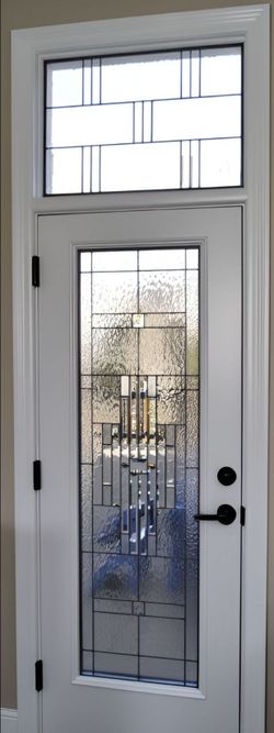 Impact Resistant Door – Hurricane Rated