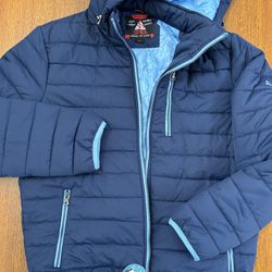 MEN’S PUFFER JACKET