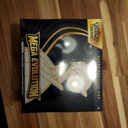 Pokemon Mega Evolution ETB