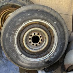 14 Inch Rims