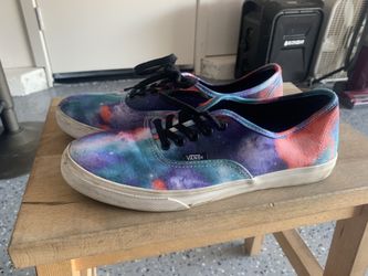 Vans size 8 women