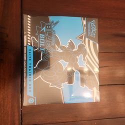 Black Bolt etb