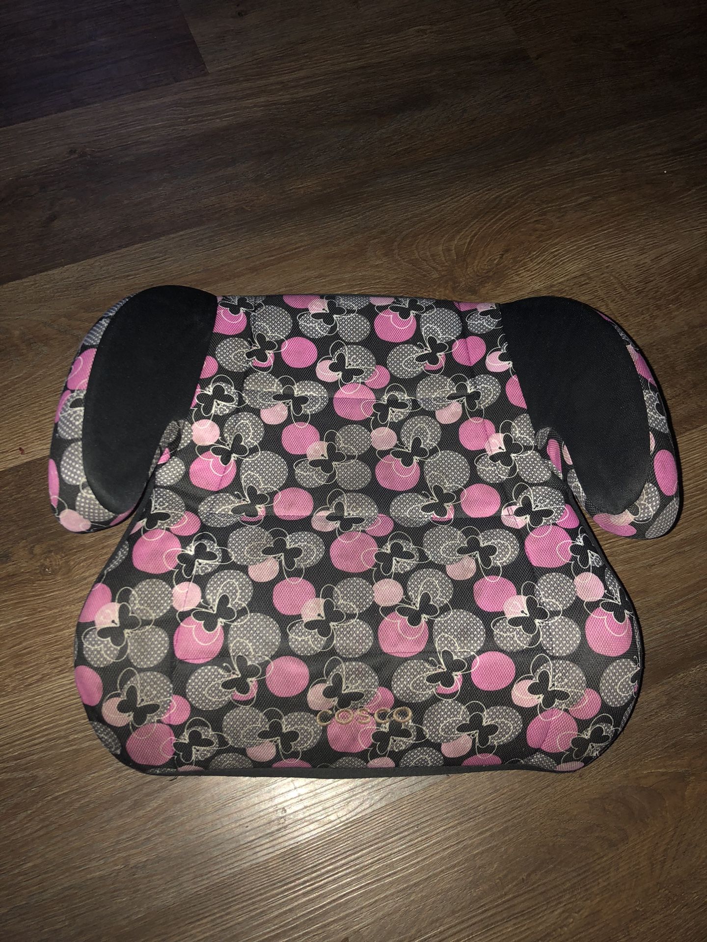 Girls Booster Car Seat 