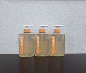 Native Hand Soap