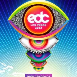EDC Ticket 