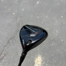 Titleist Tsr2+ - 3 Wood
