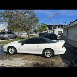 1996 Chevrolet Camaro