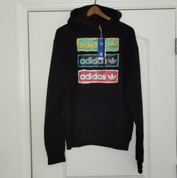 Men’s Adidas Hoodie