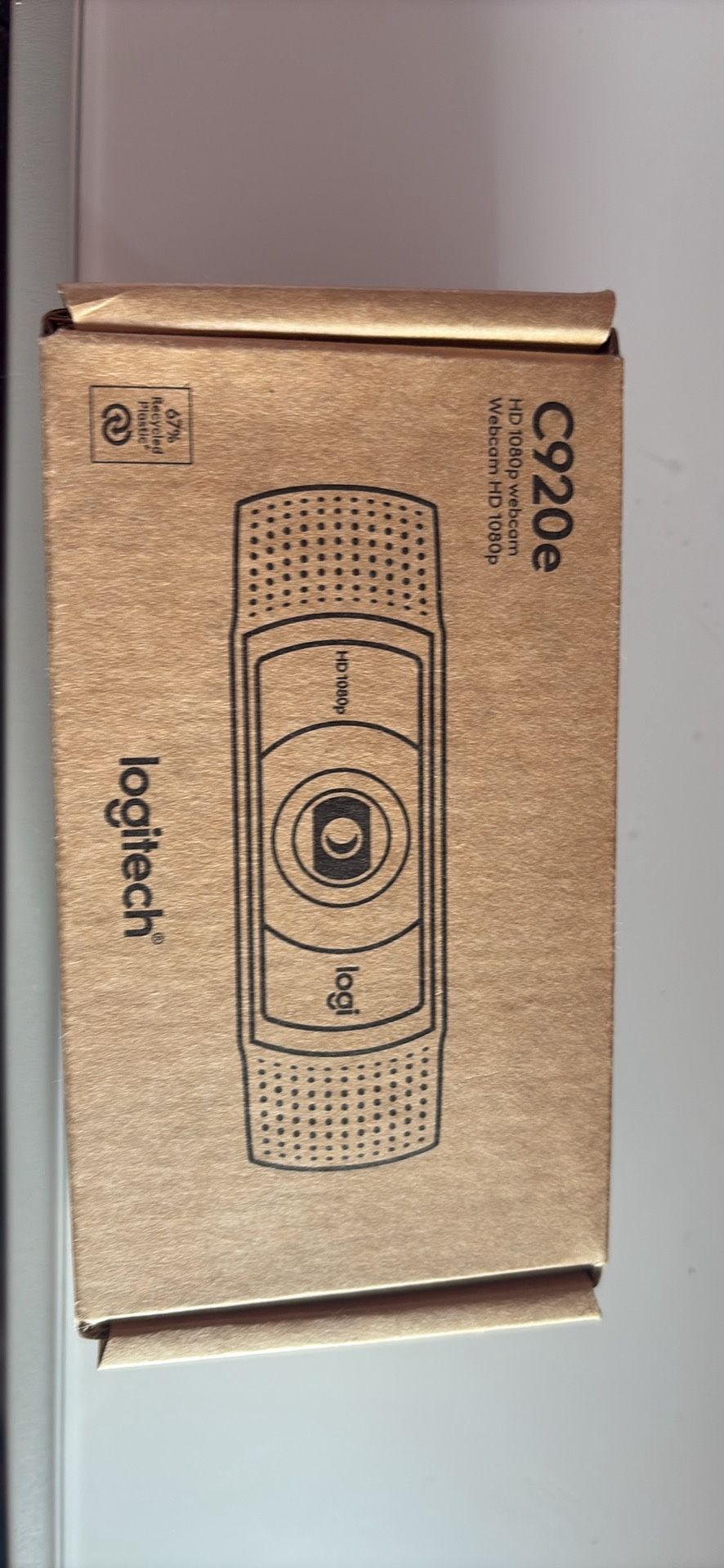 Logitech Camera