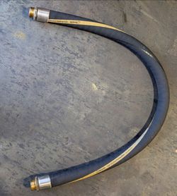 8' Hewitt 4113 Aviation Fueling Hose 2.5"