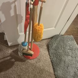 Melissa And Doug Toy Cleaning Set