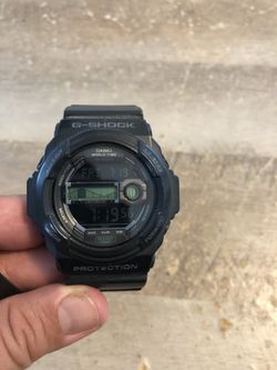 G shock