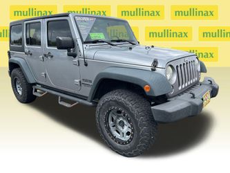 2015 Jeep Wrangler Unlimited