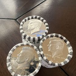 Kennedy Coins Proof Mint From San Francisco 