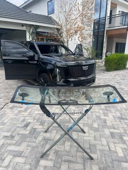 Auto glass