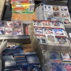 Baseball Cards 