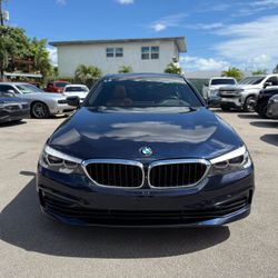 2019 BMW 5 Series 530i