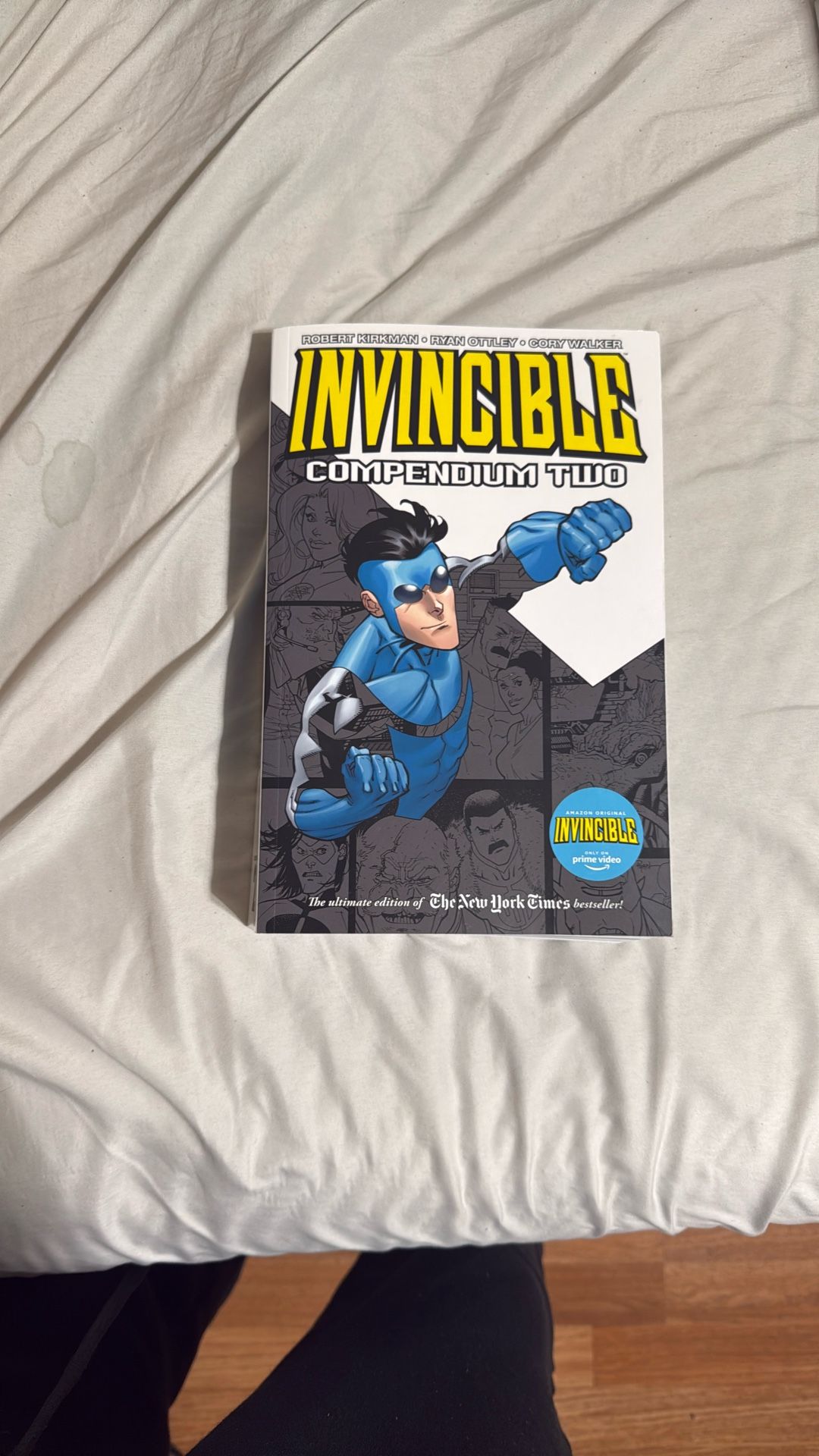 Invincible Compendium 2