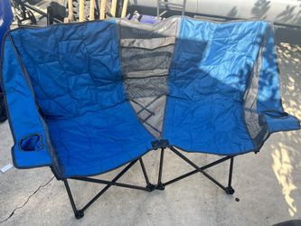 Folding Double Camping Chair
