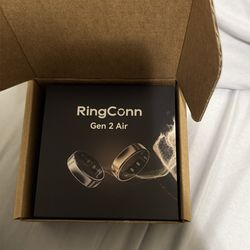 Ring Conn Gen 2 Air Smart ring