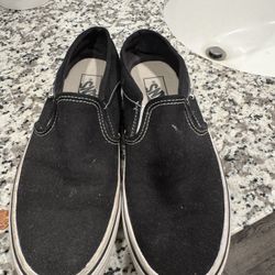 Vans Slip Ons 