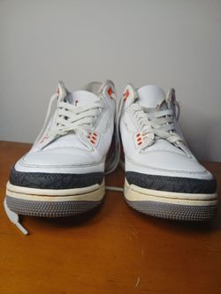 Air Jordan 4 Sneakers | Clean Used Condition | Size 6 in mens