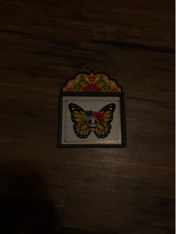 Day of the dead frame