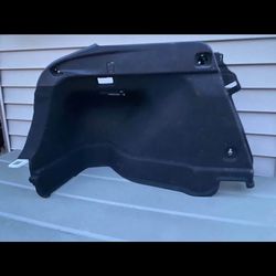 2016-2019 TOYOTA PRIUS Trunk Left Side Quarter Panel Cargo Trim Cover