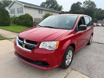 2013 Dodge Grand Caravan
