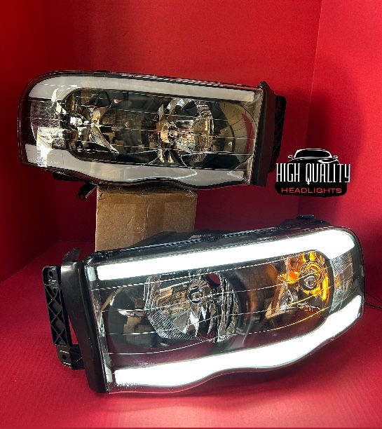Dodge Ram 2002 2005 headlight