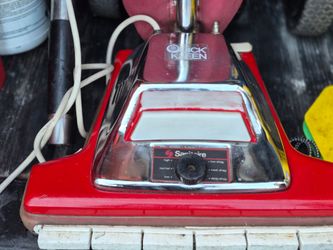 Sanitaire vacuum