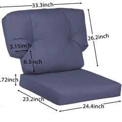 Outdoor Cushions
