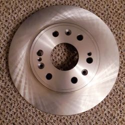 Brake Rotor Cadillac Escalade 2007-2019