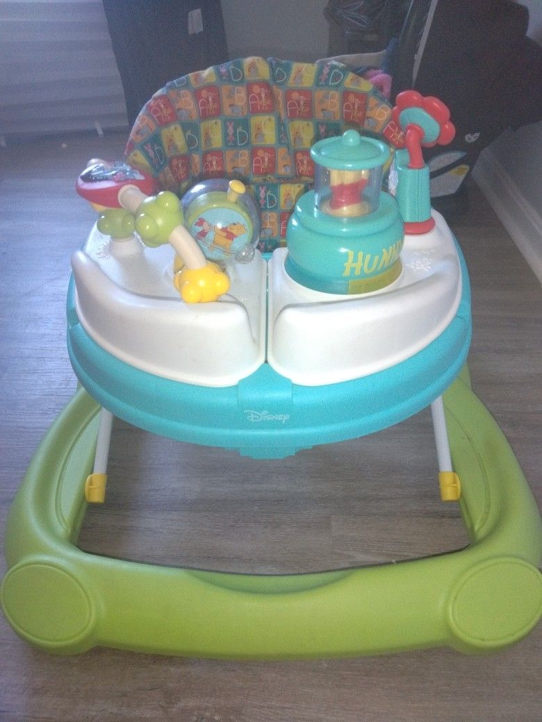 Winnie The Pooh Baby Walker