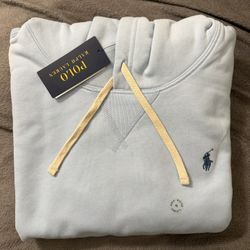 Baby Blue Polo Ralph Lauren 