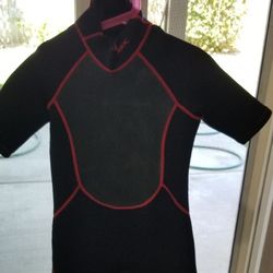 Child Size Medium Wetsuit 